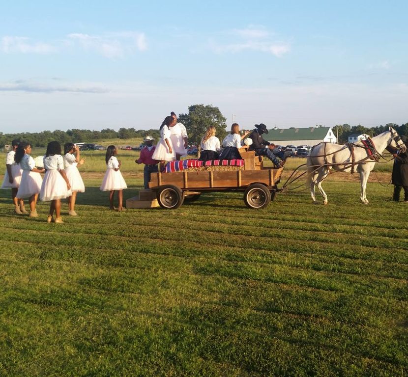 tulsa wedding venues wagon