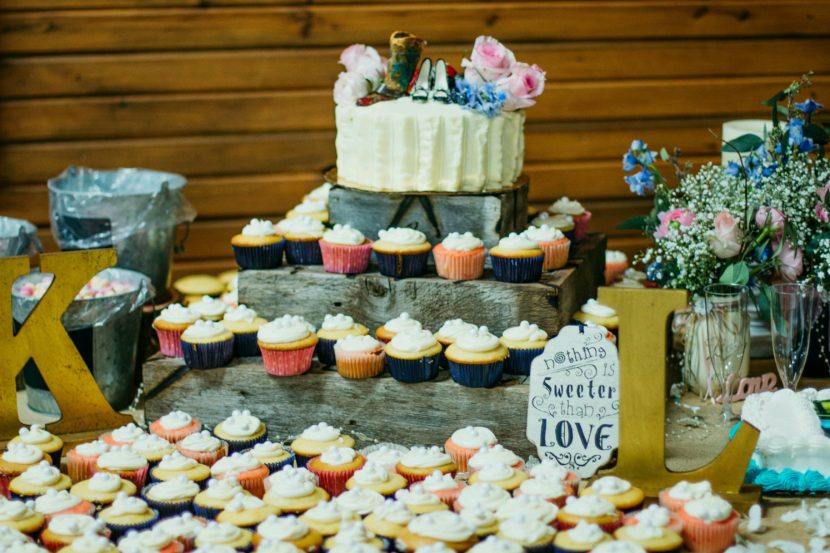 tulsa wedding venues cupcakes