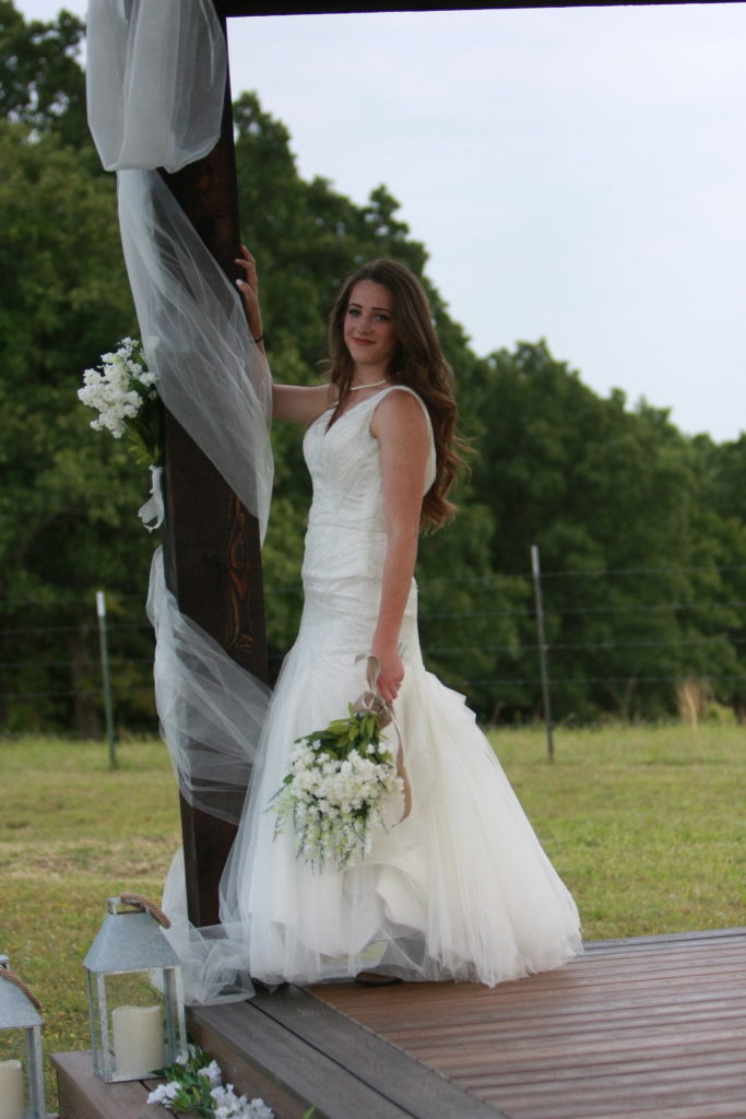 tulsa wedding venues bride arbor