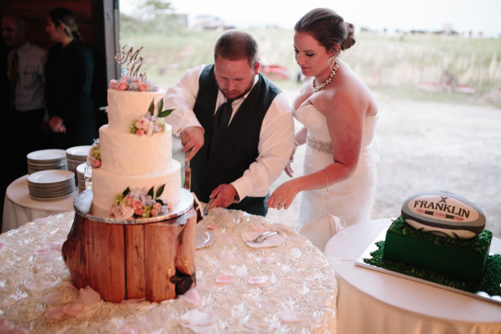 tulsa wedding venues cake