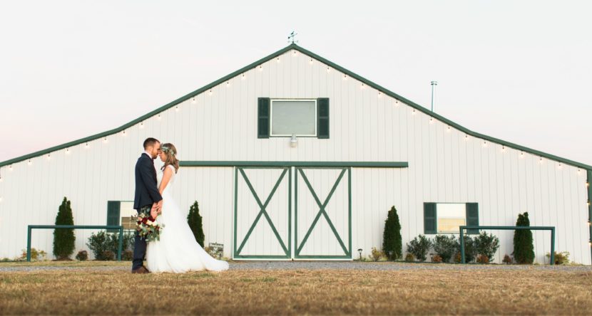 tulsa wedding venues barn