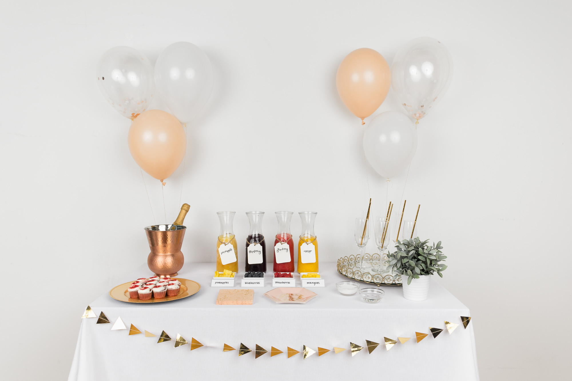 Tulsa Wedding Venues Glam Up Your Bridal Shower!